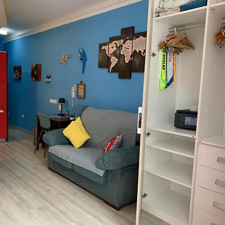 Casa A Medida - Smart - Playa Canteras Апартаменти Лас-Пальмас-де-Гран-Канарія