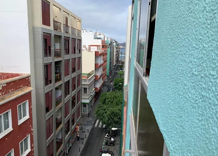 Casa A Medida - Smart - Playa Canteras Апартаменти Лас-Пальмас-де-Гран-Канарія