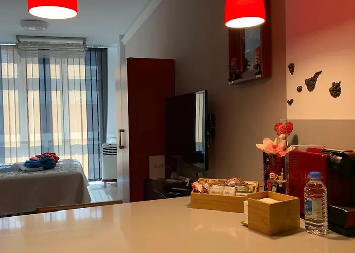 Casa A Medida - Smart - Playa Canteras Апартаменти *