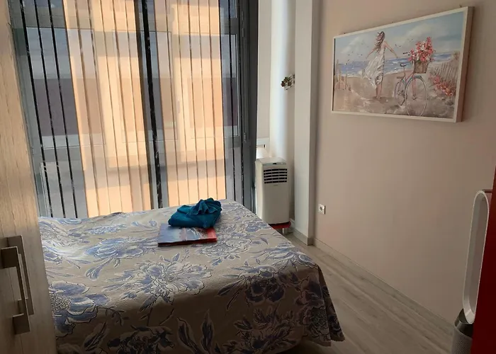 Апартаменти Casa A Medida - Smart - Playa Canteras Лас-Пальмас-де-Гран-Канарія