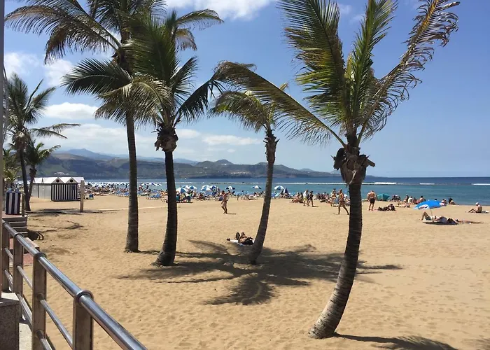 Casa A Medida - Smart - Playa Canteras * Лас-Пальмас-де-Гран-Канарія