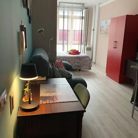 Casa A Medida - Smart - Playa Canteras Apartment