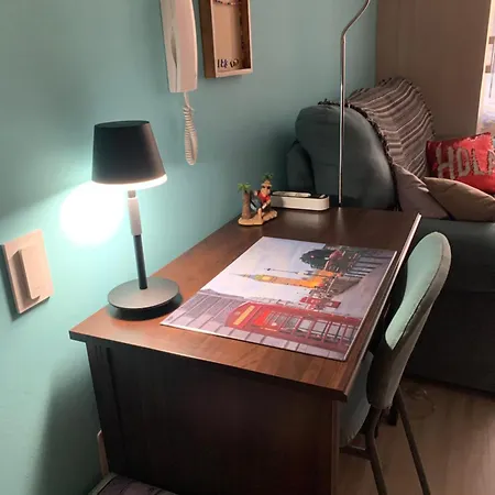 Casa A Medida - Smart - Playa Canteras Daire *