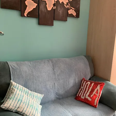 Casa A Medida - Smart - Playa Canteras Appartement *