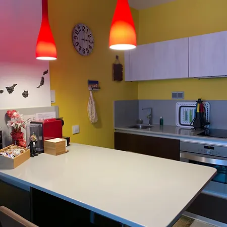 Casa A Medida - Smart - Playa Canteras Appartement *
