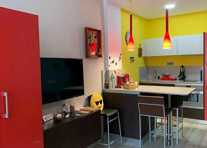 Lejlighed Casa A Medida - Smart - Playa Canteras