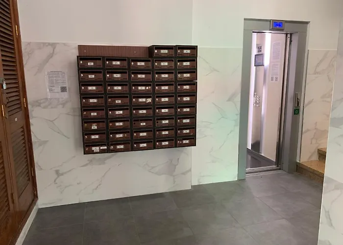 Casa A Medida - Smart - Playa Canteras Lejlighed