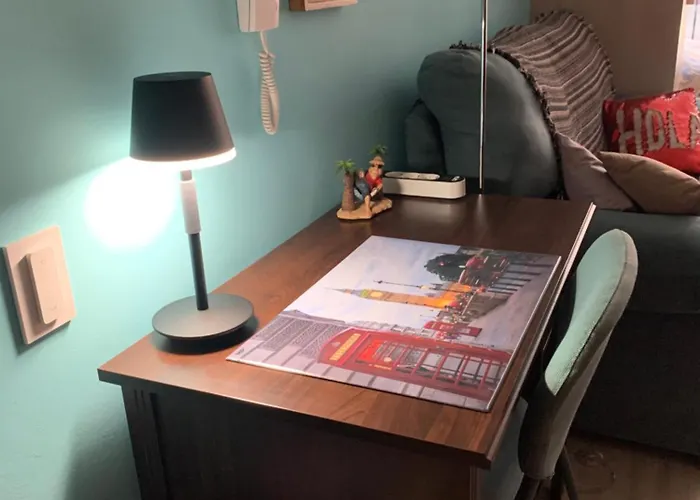 Casa A Medida - Smart - Playa Canteras Appartamento *