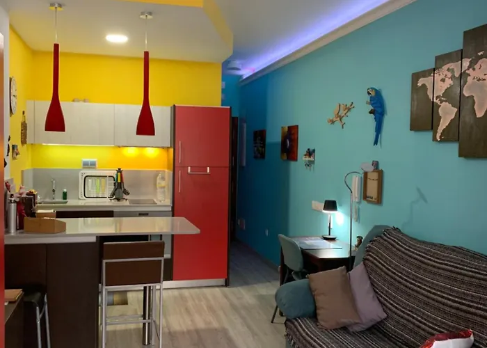 Appartamento Casa A Medida - Smart - Playa Canteras