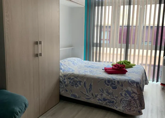 Appartamento Casa A Medida - Smart - Playa Canteras Las Palmas de Gran Canaria