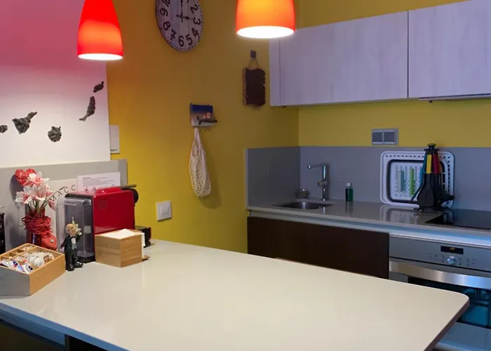 Casa A Medida - Smart - Playa Canteras Lejlighed *