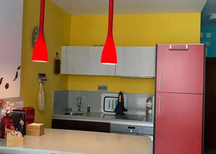 Casa A Medida - Smart - Playa Canteras Lejlighed