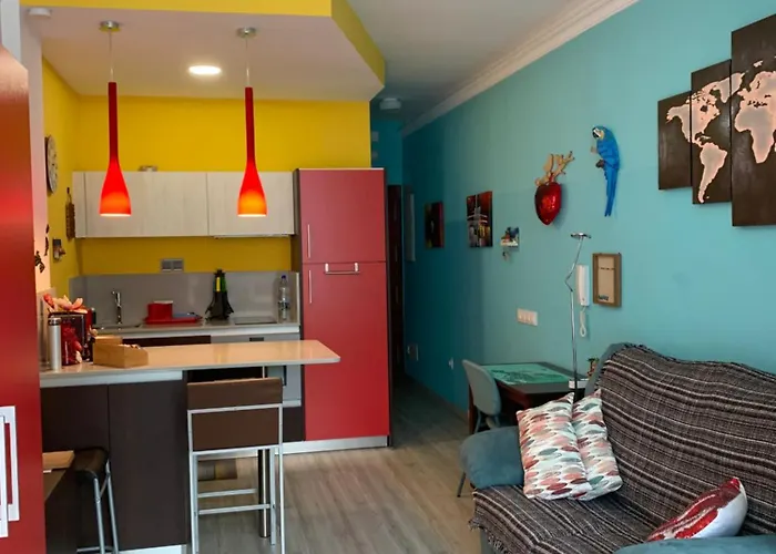 Casa A Medida - Smart - Playa Canteras Appartamento *