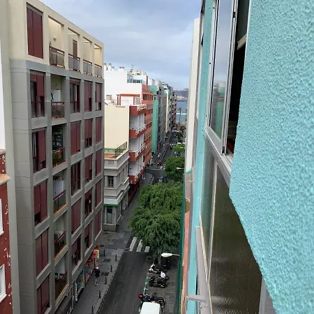 Casa A Medida - Smart - Playa Canteras Appartement Las Palmas de Gran Canaria