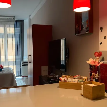 Casa A Medida - Smart - Playa Canteras Апартаменты *