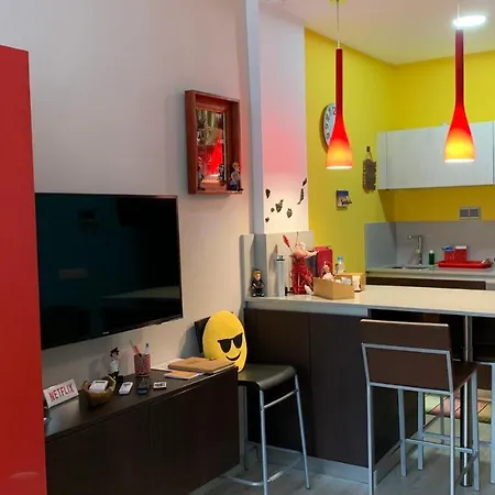 Апартаменты Casa A Medida - Smart - Playa Canteras