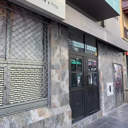 Апартаменты Casa A Medida - Smart - Playa Canteras