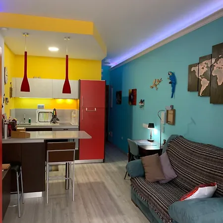 Апартаменты Casa A Medida - Smart - Playa Canteras