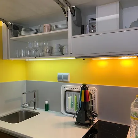 Апартаменты Casa A Medida - Smart - Playa Canteras Лас-Пальмас-де-Гран-Канария