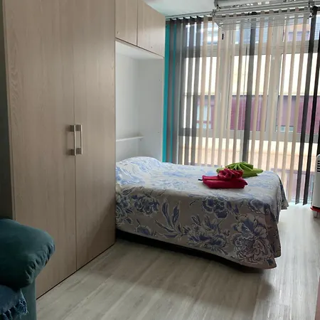 Апартаменты Casa A Medida - Smart - Playa Canteras Лас-Пальмас-де-Гран-Канария