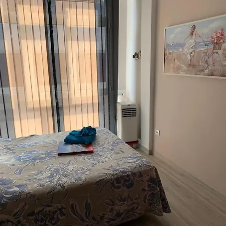 Апартаменты Casa A Medida - Smart - Playa Canteras Лас-Пальмас-де-Гран-Канария