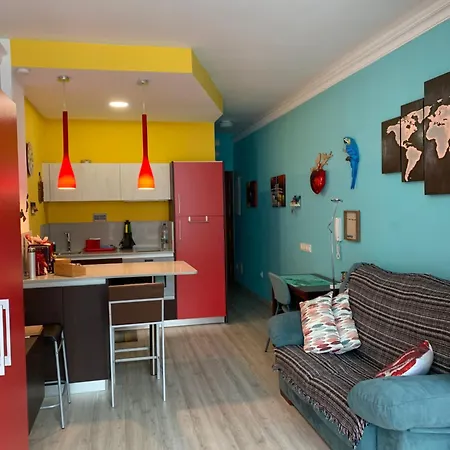 Casa A Medida - Smart - Playa Canteras Апартаменты *