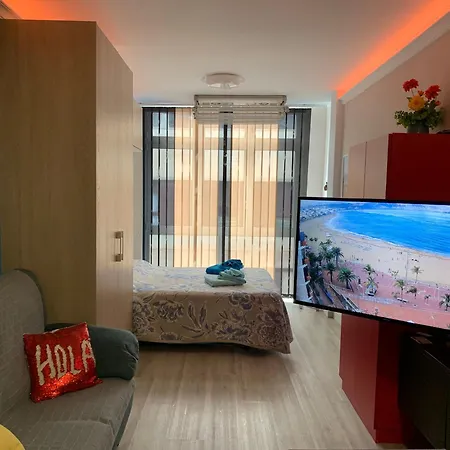 Casa A Medida - Smart - Playa Canteras * Las Palmas de Gran Canaria