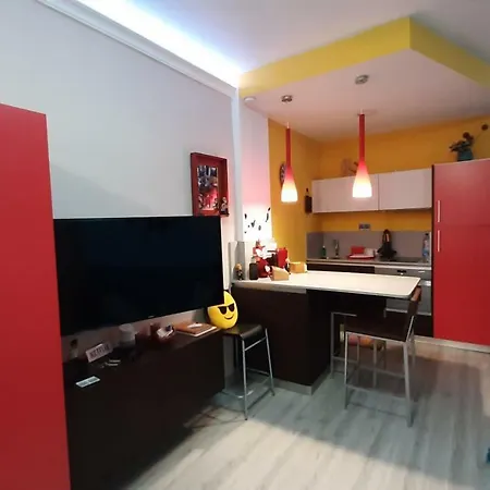 Апартаменты Casa A Medida - Smart - Playa Canteras *