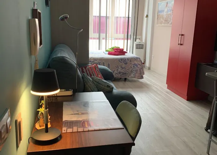 Casa A Medida - Smart - Playa Canteras Appartement