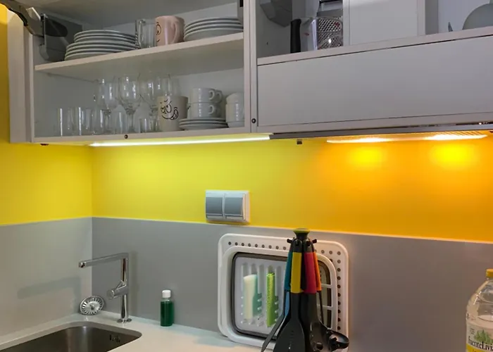 Appartement Casa A Medida - Smart - Playa Canteras Las Palmas de Gran Canaria