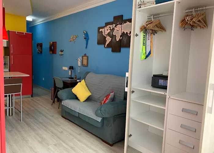 Casa A Medida - Smart - Playa Canteras Appartement Las Palmas de Gran Canaria